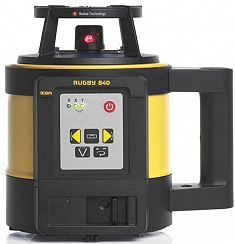 Лазерный ротационный нивелир Leica Rugby 840 Лазерный ротационный нивелир Leica Rugby 840