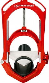 Лезвие гильотины для резки полиэтиленовых труб Rothenberger Rocut XL 225