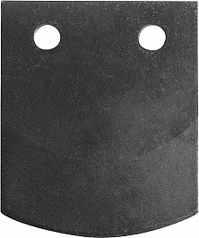 Лезвие ножниц для гофрированных, пластиковых и металлопластиковых труб Rems Ros P 26/SW 35 S