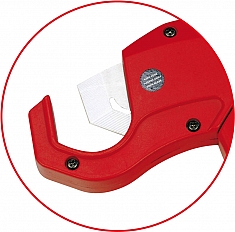 Лезвие трубореза для полипропиленовых труб с трещоточным механизмом Ridgid 1435N Лезвие трубореза для полипропиленовых труб с трещоточным механизмом Ridgid 1435N