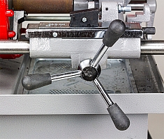 Маховик резьбонарезного станка Esson ElectricCut-100R4ITEM II Маховик резьбонарезного станка Esson ElectricCut-100R4ITEM II