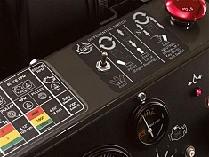 Маневренность дизельного нарезчика швов Husqvarna FS 4800 D Маневренность дизельного нарезчика швов Husqvarna FS 4800 D