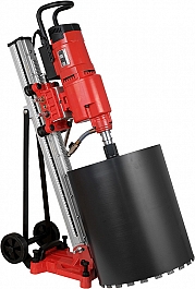 Машина алмазного сверления Diam ML-350/2AE