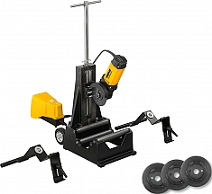 Машина для резки труб c режущими дисками Rems DueCento Basic Машина для резки труб c режущими дисками Rems DueCento Basic