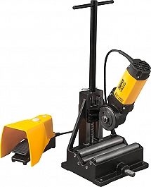 Машина для резки труб Rems Cento с рычагом подачи