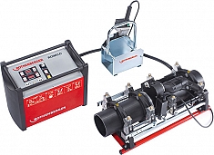 Машина для сварки пластиковых труб Rothenberger Roweld P 160 B Professional Машина для сварки пластиковых труб Rothenberger Roweld P 160 B Professional