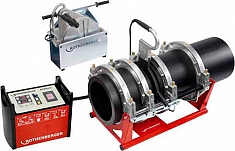 Машина для сварки полиэтиленовых труб Rothenberger Roweld P 355 B Premium CNC Машина для сварки полиэтиленовых труб Rothenberger Roweld P 355 B Premium CNC