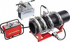 Машина для сварки полиэтиленовых труб Rothenberger Roweld P 355 B Professional Машина для сварки полиэтиленовых труб Rothenberger Roweld P 355 B Professional