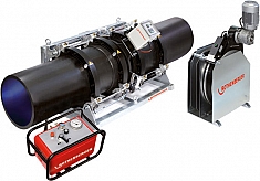 Машина для сварки полиэтиленовых труб Rothenberger Roweld P 500 B Professional Машина для сварки полиэтиленовых труб Rothenberger Roweld P 500 B Professional