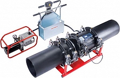 Машина стыковой сварки труб Rothenberger Roweld P 250 Eco Машина стыковой сварки труб Rothenberger Roweld P 250 Eco