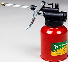 Масленка электрического резьбонарезного станка Esson ElectricCut-50HW2