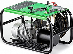 Маслостанция гидравлического стыкового сварочного аппарата для пластиковых труб Просвар С 400