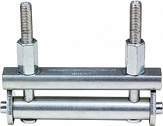 Механический передавливатель для полиэтиленовых труб Brexit BrexPress Е1-63