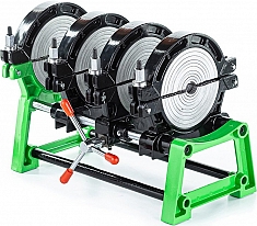 Механический центратор стыкового сварочного аппарата для пэ труб Просвар СМ 200В4 Механический центратор стыкового сварочного аппарата для пэ труб Просвар СМ 200В4