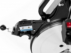 Микровыключатель торцевателя электрогидравлического стыкового сварочного аппарата для пнд труб Просвар С 160 Плюс