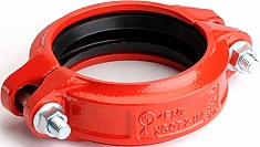 Муфта грувлок гибкая стандартная Lede XGQT2-73