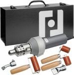 Набор для сварки пленок, тканей, брезентов внахлест Forsthoff Vento-H Набор для сварки пленок, тканей, брезентов внахлест Forsthoff Vento-H