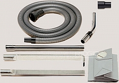 Набор дополнительных насадок для чистки сажи пылесоса для строительного мусора Ridgid V-1225 Набор дополнительных насадок для чистки сажи пылесоса для строительного мусора Ridgid V-1225