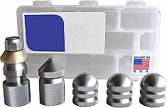 Набор форсунок высоконапорного водоструйного аппарата Посейдон ВНА-120-50