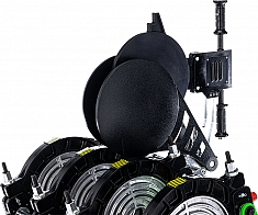 Нагреватель автоматического гидравлического стыкового сварочного аппарата для полиэтиленовых труб Просвар С 315 CNC