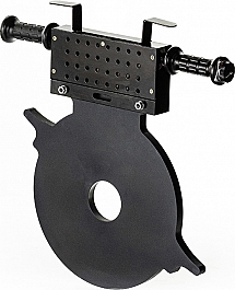 Нагреватель гидравлического стыкового сварочного аппарата для пластиковых труб Просвар С 400 (220 В)