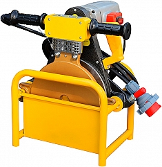 Нагреватель и торцеватель стыкового сварочного аппарата Welping WP250A Нагреватель и торцеватель стыкового сварочного аппарата Welping WP250A