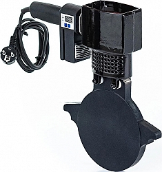 Нагреватель механического стыкового сварочного аппарата для пнд труб Просвар СМ 160Р4