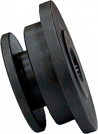 Накаточные ролики 2"-6" гидравлического желобонакатчика Voll V-Groover 12 Накаточные ролики 2"-6" гидравлического желобонакатчика Voll V-Groover 12