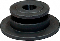 Накаточный ролик 2"-6" гидравлического желобонакатчика Voll V-Groover 12 Накаточный ролик 2"-6" гидравлического желобонакатчика Voll V-Groover 12