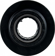 Накаточный ролик GruvMaster 2-6 для желобонакатчика RG-1/1X вид сверху