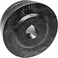 Накаточный ролик Voll 1-1 1/2 для V-Groover 1-8