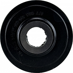 Накатывающий ролик Remmers GM 1-1 1/2 для желобонакатчика Mustang 1-6/8 вид снизу