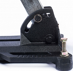 Наклон машины алмазного бурения Alteco DD 4025 MF Наклон машины алмазного бурения Alteco DD 4025 MF