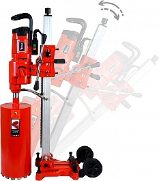 Наклонная стойка алмазной сверлильной машины Diam ML-250/2A Наклонная стойка алмазной сверлильной машины Diam ML-250/2A