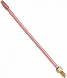 Наконечники сопла для сварки газовой горелки Rothenberger RE 17 1-2мм