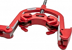 Направляющие трубореза ручного с хомутной защелкой Voll V6S Направляющие трубореза ручного с хомутной защелкой Voll V6S