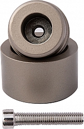 Насадка для паяльника полипропиленовых труб Rotorica 40 мм с винтом