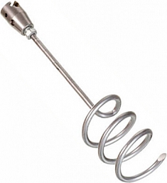 Насадка-штопор круглого сечения для стержневой прочистной машины Ridgid T-304 Насадка-штопор круглого сечения для стержневой прочистной машины Ridgid T-304