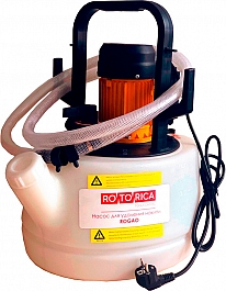 Насос для промывки теплообменников Rotorica Rogao 33 Насос для промывки теплообменников Rotorica Rogao 33