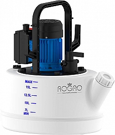 Насос для удаления накипи Rotorica Rogao 33 Насос для удаления накипи Rotorica Rogao 33