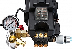 Насос электрического опрессовщика Rotorica Rotor E-Test 60 Насос электрического опрессовщика Rotorica Rotor E-Test 60