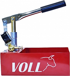 Насос опрессовочный ручной Voll V-Test 25