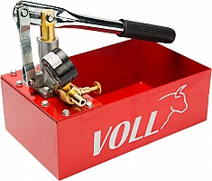 Насос ручной опрессовочный Voll V-Test 25