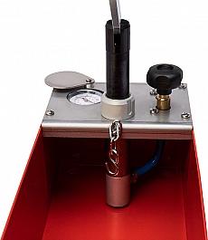 Насосный узел опрессовщиков ручных одноклапанных Icomar 60 бар