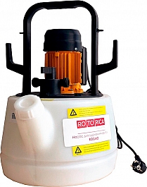 Насосы для промывки теплообменников Rotorica Rogao 33 Насосы для промывки теплообменников Rotorica Rogao 33