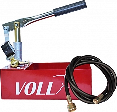 Насосы опрессовочные ручные Voll V-Test 25