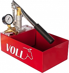 Насосы ручные опрессовочные Voll V-Test 25