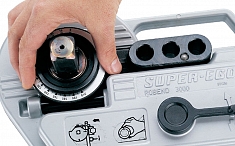 Настройка трубогиба электрического Super-Ego Robend 4000 Set 15-18-22-28 мм