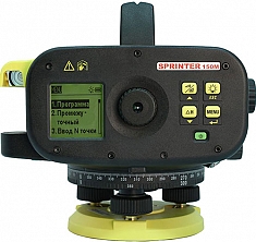 Нивелир цифровой Leica Sprinter 150М Нивелир цифровой Leica Sprinter 150М