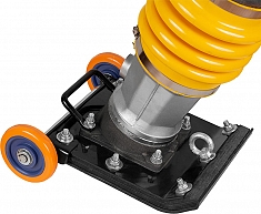 Нога вибротрамбовок бензиновых для уплотнения грунта Diam ML-78/6.5L Нога вибротрамбовок бензиновых для уплотнения грунта Diam ML-78/6.5L